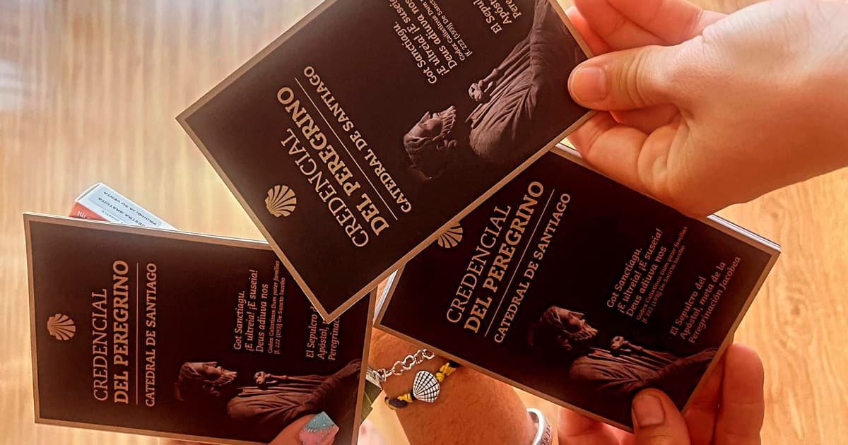 ¿Dónde y cómo consigo la Credencial del peregrino?