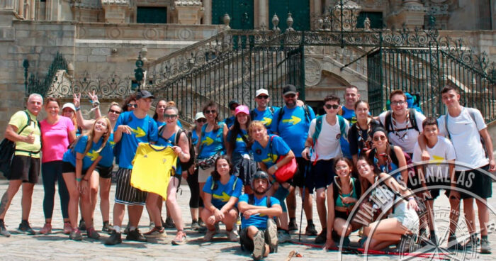 7 consejos para hacer el Camino de Santiago con perro