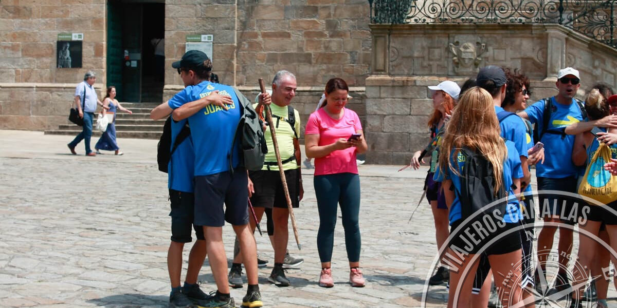 travellerscanallas-AGO1 How to prepare physically for the Camino de Santiago?