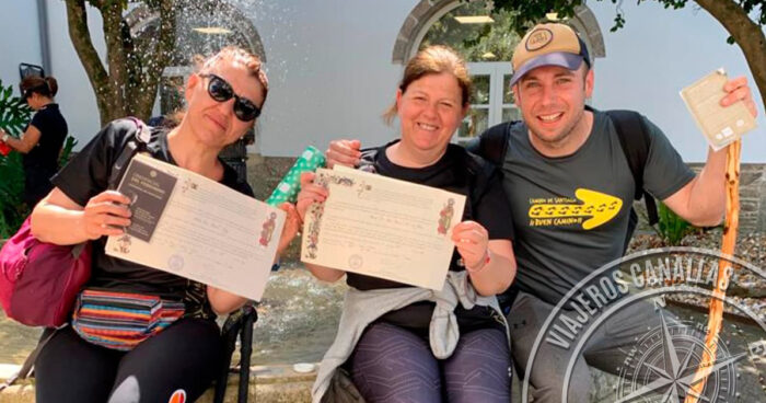 ¿Dónde y cómo consigo la Credencial del peregrino?