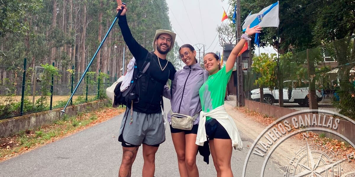 Benefits of digital disconnection during the Way of St. James