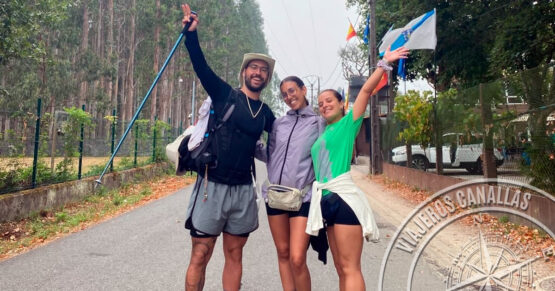 Beneficios de desconexión digital durante el Camino de Santiago