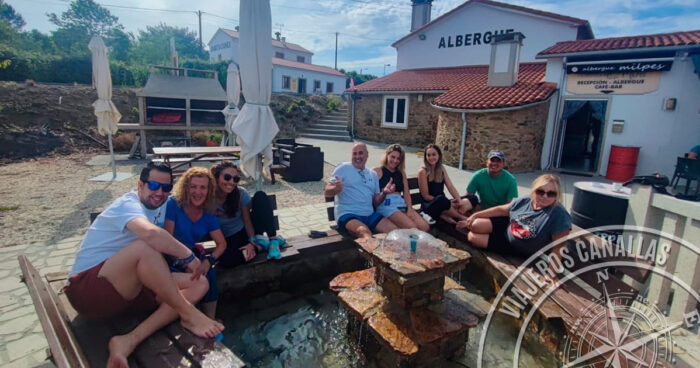 Albergues privados vs Albergues públicos