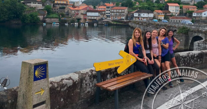 travellers-canallas-from-baiona-to-santiago-who-will-see-each-stage-of-the-portuguese-walk-around-the-coast From Baiona to Santiago: what to see on each stage of the Portuguese Way along the coast