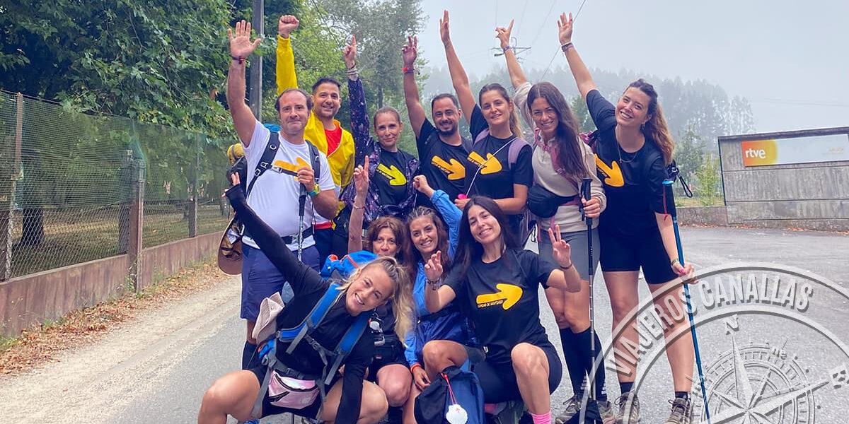 travellerscanallas-peragrinos What to take (and what to avoid) on the Camino de Santiago: the ultimate pilgrim's checklist