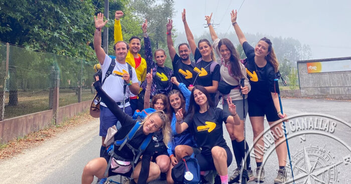 travellerscanallas-peragrinos What to take (and what to avoid) on the Camino de Santiago: the ultimate pilgrim's checklist