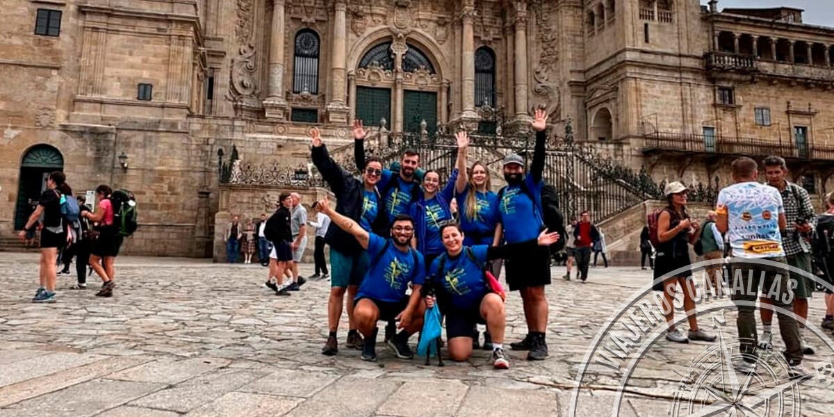 viajeroscanallas-reserva Camino de Santiago organizado: las ventajas de viajar con todo preparado