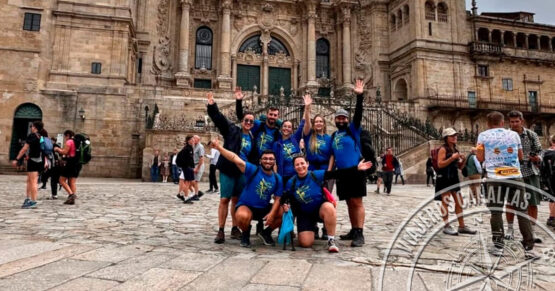 Camino de Santiago organizado: las ventajas de viajar con todo preparado