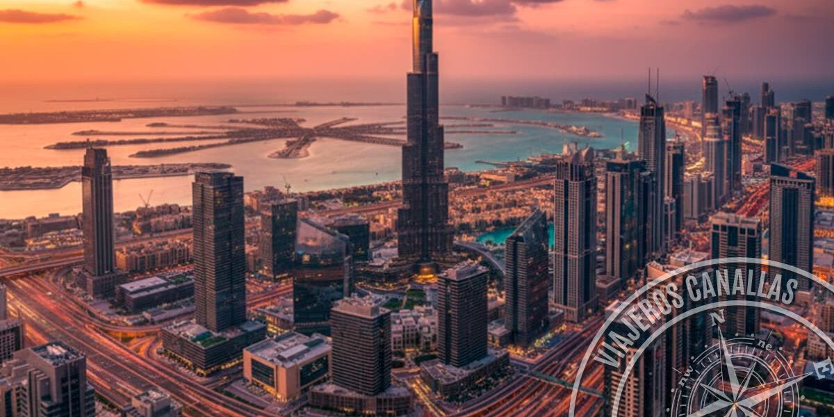 Los 10 mejores miradores de Dubái con vistas espectaculares