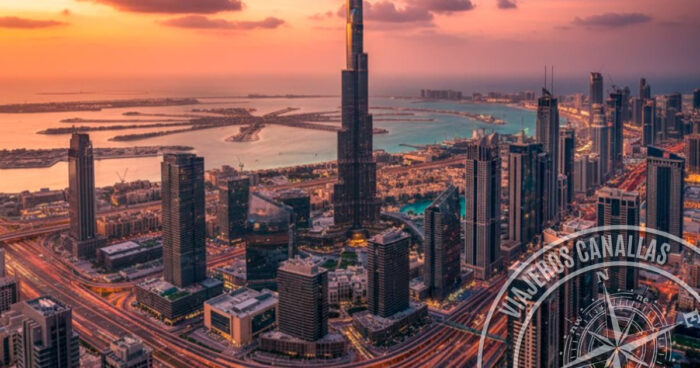 Los 10 mejores miradores de Dubái con vistas espectaculares