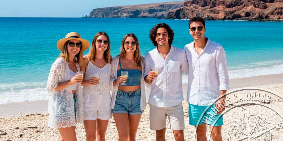 Fuerteventura Canalla: The Perfect Adventure to Disconnect from the World