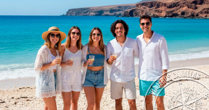 Fuerteventura Canalla: La Aventura Perfecta para Desconectar del Mundo