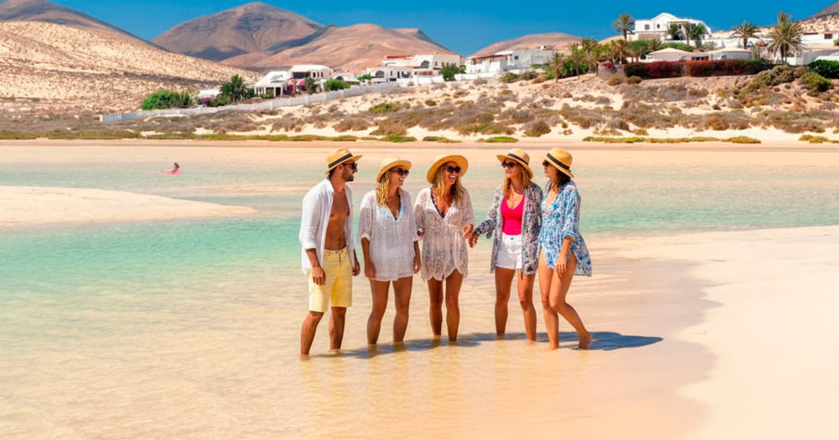 ¿Por qué Fuerteventura es el destino perfecto para los Viajeros Canallas?