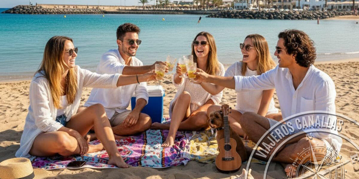 ¿Por qué Fuerteventura es el destino perfecto para los Viajeros Canallas?